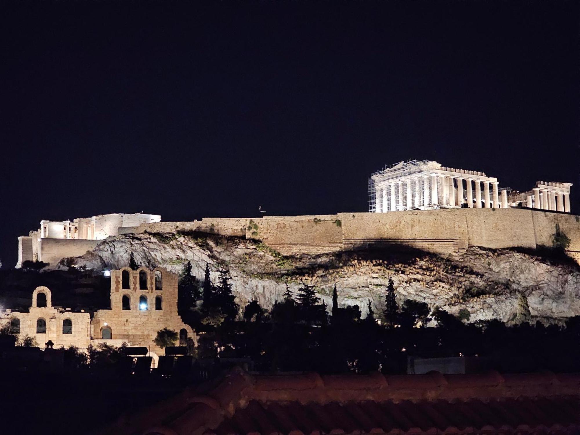 雅典Acropolis Eternal Mansion By Yha公寓 外观 照片
